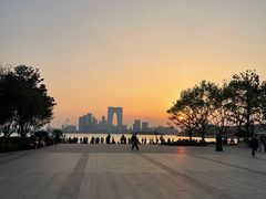 -金鸡湖景区