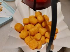 黄金脆皮豆腐-莞府家宴·东莞菜(市民服务中心店)