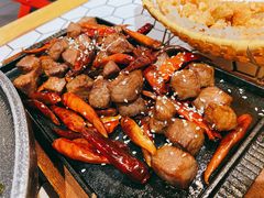 -有家川菜(宝山万达店)