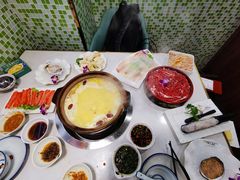 -港迹·鲜围煮海鲜火锅(湖州时代广场店)