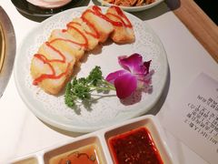 -猪啊牛呀羊啊铜盘烤肉(正大广场店)