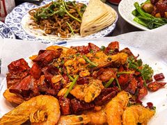 -食鸡公社辣子鸡·潍坊菜·烧烤