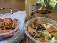 五香牛杂-韦记牛杂汤(清晖园店)