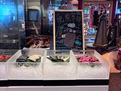 -济南香格里拉·咖啡泉自助餐厅