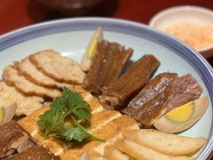 潮州卤水拼盘-潮堂(环球金融中心店)