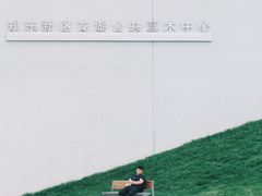 -郑东新区龙湖公共艺术中心