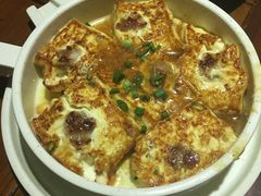 客语豆腐-客语客家菜(东山口店)