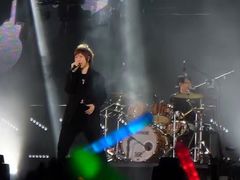 -南京奥林匹克体育中心-体育馆