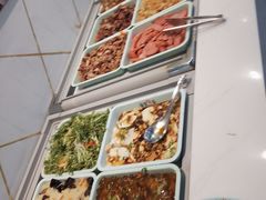 -家里婆自助水饺(振华路店)
