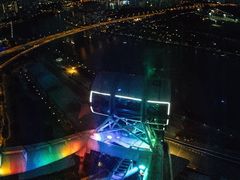 -新加坡摩天观景轮