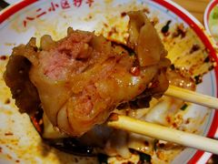 特色凉拌抄手-八二小区抄手(龙湖上城天街店)