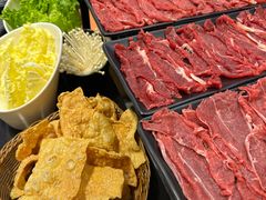 -牛品福潮汕牛肉火锅(旺庄店)