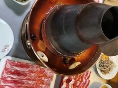 -正福居老北京正宗铜锅泉水涮肉(彰化路店)