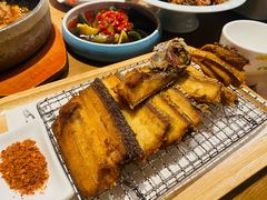 -老头儿油爆虾(金鹰世界店)