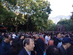 -人民公园-相亲角