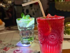 -丽兹·秘密花园西餐厅