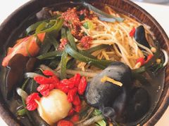 美女麻辣烫-金乐活美食(中街店)