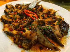 蒸鳝鱼-汇景花园酒家(基立下道店)