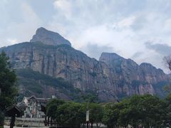 -雁荡山风景名胜区