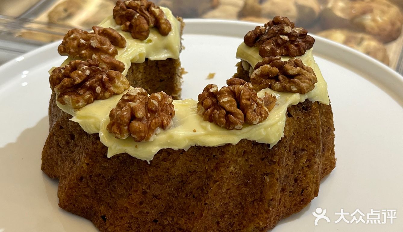 网红馒头山新店｜饼干专门店 自然不做作的坚果香氛