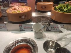 -龍歌自助小火锅(李沧顺和汇店)