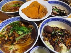 -沪西老弄堂面馆(定西路店)