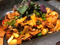 -炭舍干锅(华发商都店)