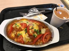 芝士一哥焗猪扒饭-大家乐(广州宝岗店)
