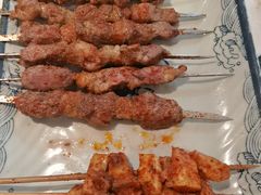 -阿里西北美食(小黄庄店)