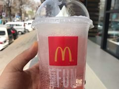 -麦当劳(山大路店)