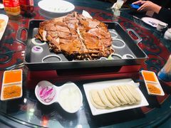 -九十九顶毡房(阜石路店)