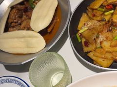 -山里俏·地标皖南菜·屯溪臭鳜鱼(北城万达店)