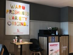 -肯德基(安定门店)