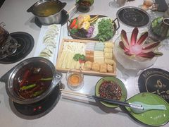 -一叶一世界•素食餐厅(新光天地店)