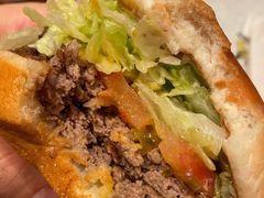 二重奏汉堡-FATBURGER 特富客汉堡(外交公寓店)