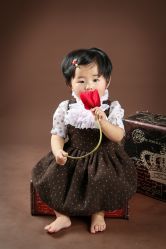 -如意宝贝儿童摄影室