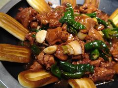 -老德州四合院·德州菜(天衢路店)