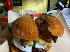 -shark burger·鲨鱼汉堡(交子大道店)