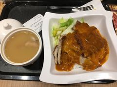 洋葱猪扒饭-大家乐(广州中华广场店)
