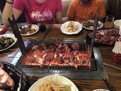 -柿子树炭烤羊腿(金台路店)