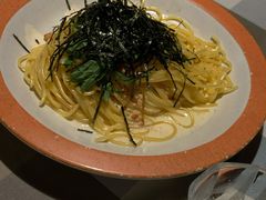 明太子奶油面-BISTROFIORE美伊娜(伊犁南路店)