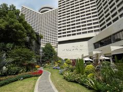 -广州花园酒店