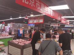 -永辉超市(六里桥店)