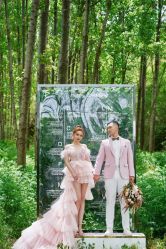 点击看大图 -唯一视觉婚纱摄影(李家村店)