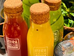 -巴奴毛肚火锅(二七万达店)