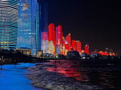 -青岛第三海水浴场