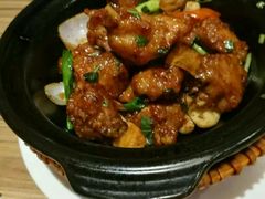 -粤港餐厅(禹州商业广场店)