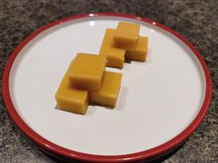 豌豆黄-北平食府.北京烤鸭(亦庄店)