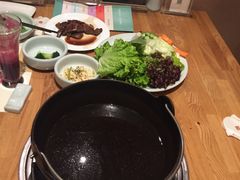 -萨拉伯尔水源素问店·韩国宫廷料理(人民路店)