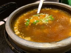 海胆豆腐-柒园·三十年创意杭帮菜(龙湖滨江天街店)
